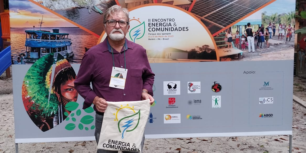 No Pará, CEETO participa de evento Rede Energia & Comunidades